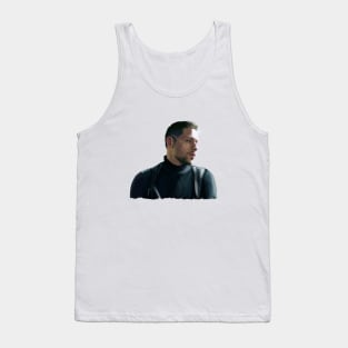 Diego Hargreeves - The Umbrella Academy Tank Top